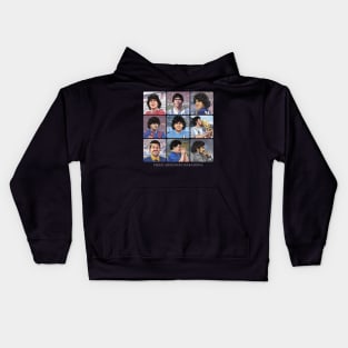 Diego Maradona Forever Kids Hoodie